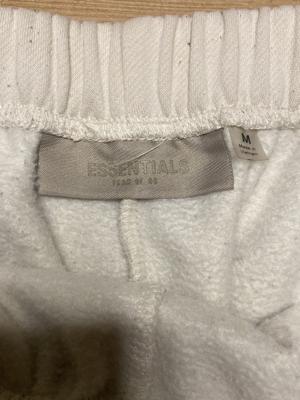 Cuffed Sweatpants - Picture 3 of 3